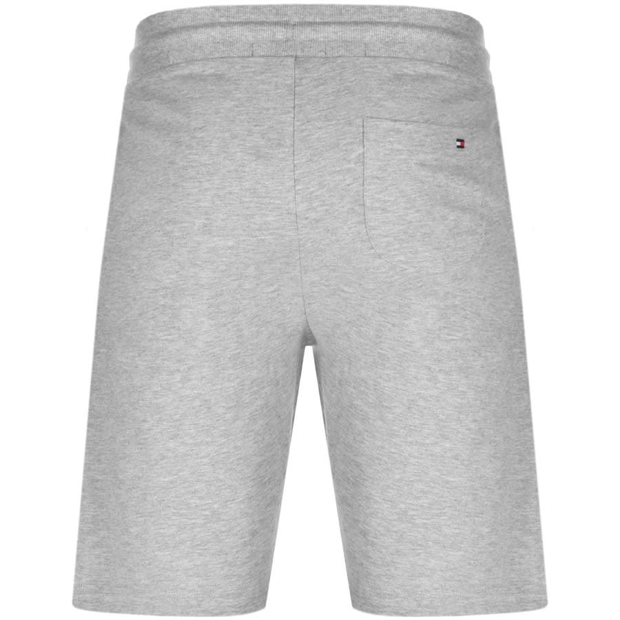 Alternative Image for ProductTommy Hilfiger Loungewear Jersey Shorts Grey2